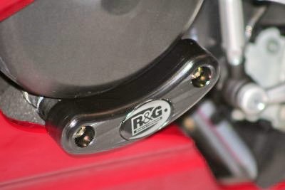 Chránič motoru, levá strana - Yamaha R6 (06-20) a R1 (09-14)